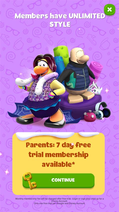 How To Become A Free Member For Clubpenguin Sellsense23