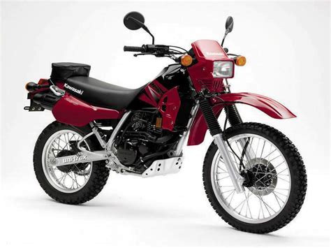 This lightweight dualsport motorcycle was used for several years by the us military for a variety of tasks. Can you ride a Kawasaki KLR250 with an A2 licence?