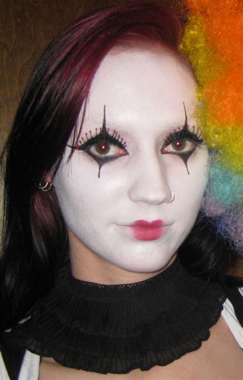 Discover the best costume makeup in best sellers. Glitter is my Crack: Naughty Jester Costume/Makeup ...