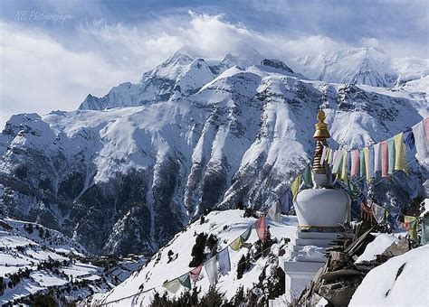 Tour Des Annapurnas Népal 5 Raisons De Faire Ce Trek