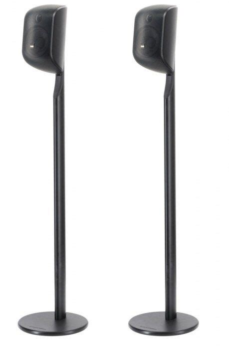 Bowers And Wilkins M1 Floor Stands 2012 Model Wireless Music System