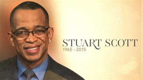 When you die, it does not mean that you lose to cancer. Stuart Scott dies at age of 49 - ABC News