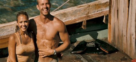 Common Sense Movie Reviews: Into the Blue (2005)