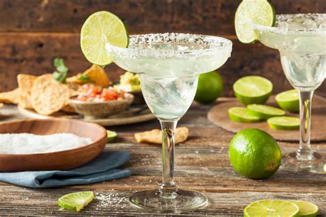 The Best Margarita Glass Reviews Ratings Comparisons