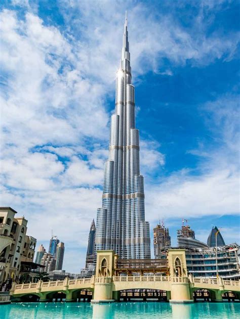 Burj Khalifas Top World Records That Defy Gravity Burj Khalifa Dubai