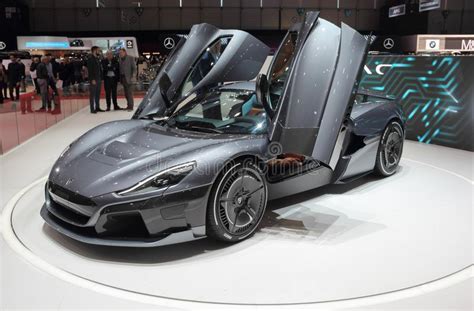 Rimac claims that the car can travel form prices for the car have yet to be divulged but previously the manufacturer said it will cost more than the $1million concept one. Switzerland; Geneva; March 8, 2018; Rimac Concept 2 Left ...
