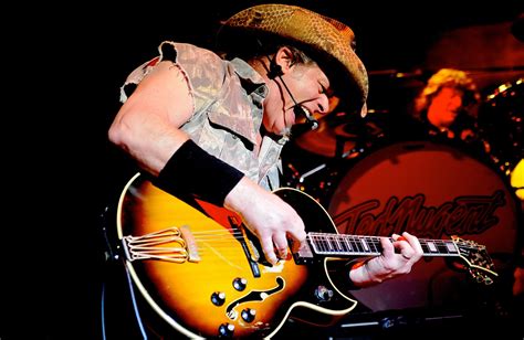 Ted Nugent Photo Gallery