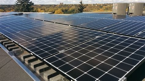 Roof Top Solar Often Provides The Lowest Cost Per Wall Of Installed