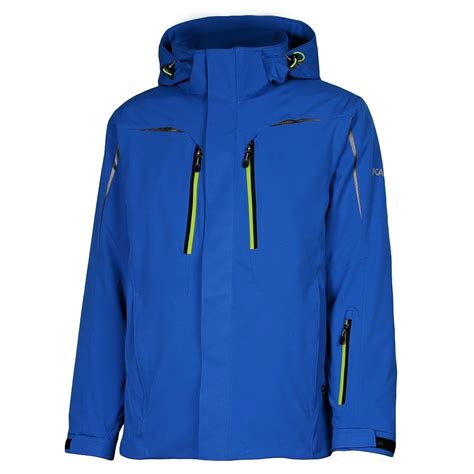 Karbon Hydrogen Insulated Ski Jacket Mens Ebay