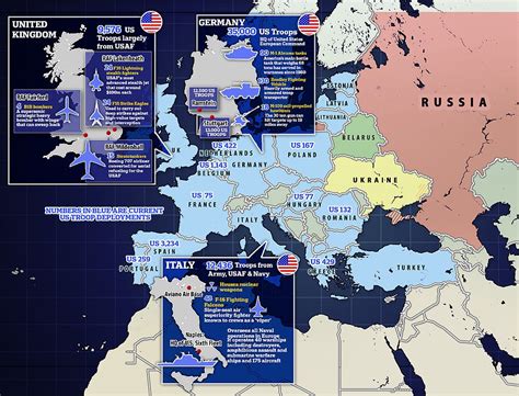 Étape Importante Scintillement Peur Us Army Bases In Europe Map Perth