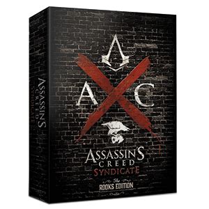 Assassin S Creed Syndicate The Rooks Edition Playstation Game Es