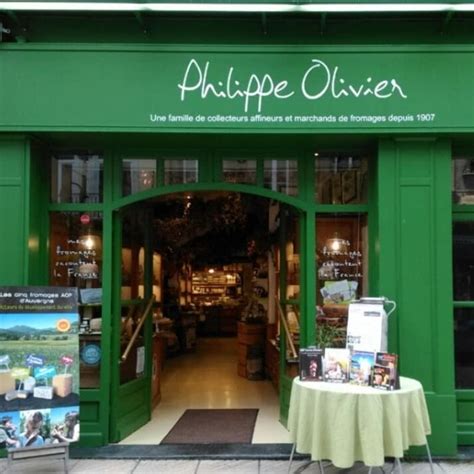 Fromagerie Philippe Olivier 62200 Boulogne Sur Mer