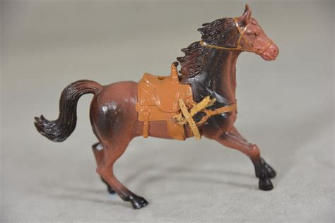 Plastic Horse 3