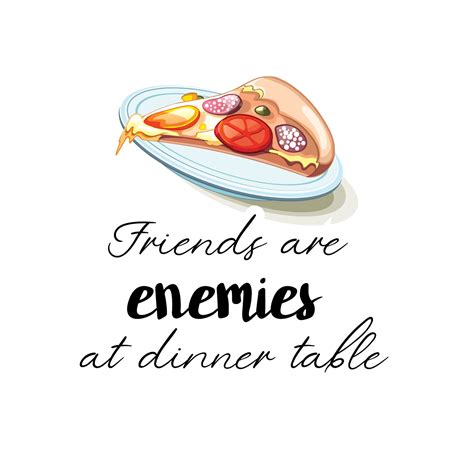 99 Captions and Quotes on Dinner with Friends