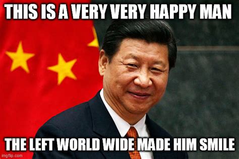 Xi Jinping Imgflip