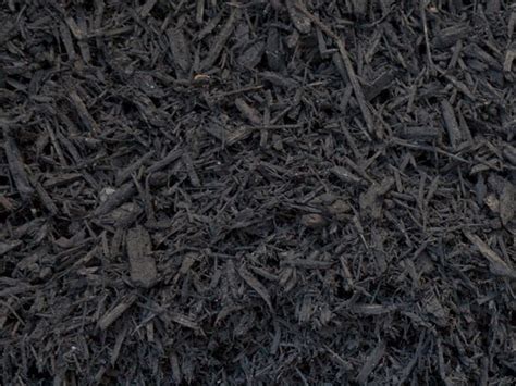 Black Mulch American Landscape Supply