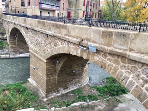 Reserva actividades, tours, visitas guiadas y excursiones en valencia en español. Culmina la restauración del puente medieval de Cuzcurrita ...