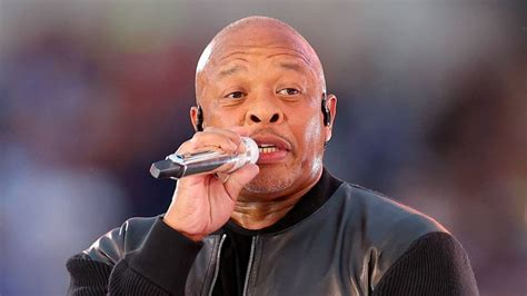 Dr Dre Admits Nfl Made Minor Changes To Super Bowl Show Hiphopdx