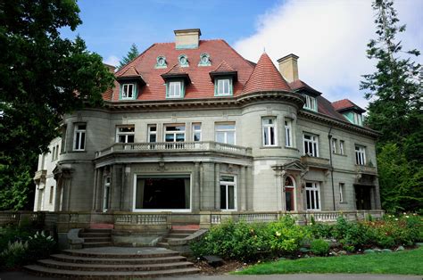 Pittock Mansion Portland Or Shoot604