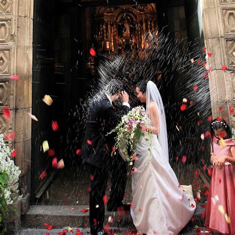 The Strange And Surprising History Behind 13 Popular Wedding Traditions