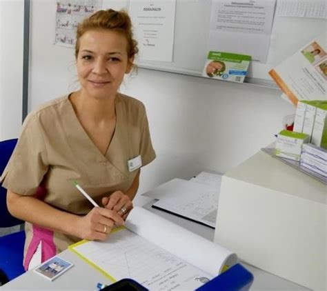 Patiententag In Der Maxq Schule Für Podologie In Dortmund