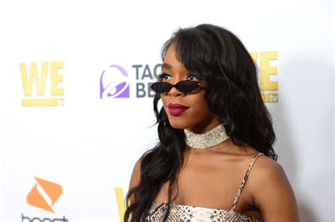 R. Kelly's Daughter, Buku Abi, Shares She Recently Lost A Child | Majic ...