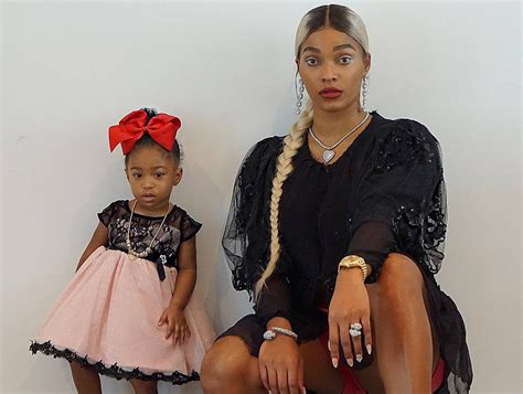 Joseline Hernandez Went All Out For Stevie J’s Daughter Second Birthday And The Photos Got Mixed