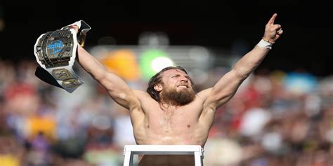 WWE: Why Daniel Bryan Deserves One More Run With the Intercontinental Title