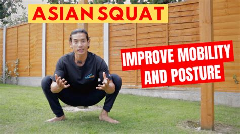 Mastering The Asian Squat A Comprehensive Tutorial Gymless