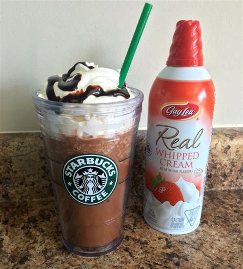 Maybe you would like to learn more about one of these? How to Make a Starbucks Mocha Frappuccino | Mocha ...