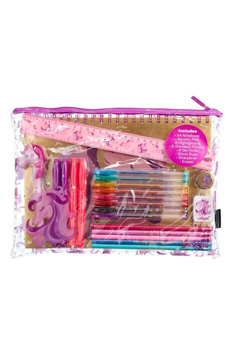 Buy Smiggle Pink Fashion Stationery Kit From The Next Uk Online Shop