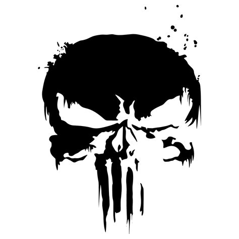 77 Punisher Icon Images At