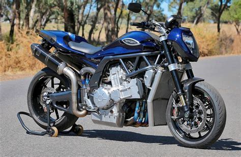 La PGM V llega para ser una de las motocicletas más potentes del mundo MotorsGear