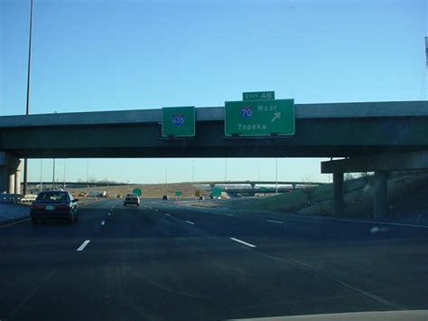 Okroads Interstate 635 Kansas