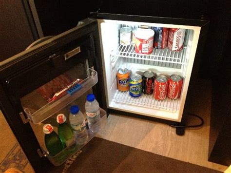 Well Equipped Mini Bar Picture Of Tryp Lisboa Aeroporto Hotel Lisbon