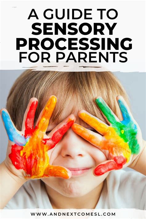 Sensory Processing Disorder Parenting Tips And Resources Sensory