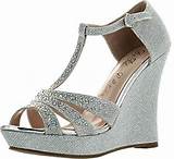 Pictures of Dressy Wedge Shoes For Wedding