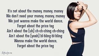 Jessie J Price Tag Lyrics Feat B O B Chords Chordify