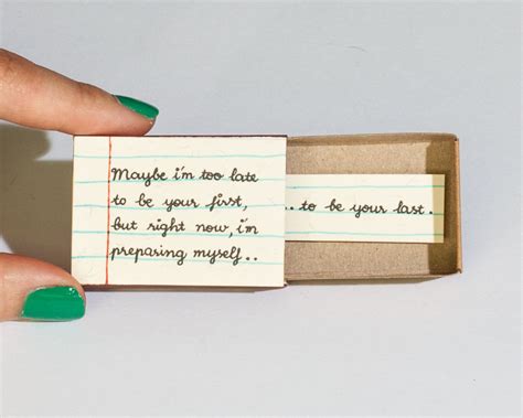 Matchbox Card The Perfect Way To Surprise Your Loved Ones With A