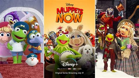 A Muppetational Guide To Disney D23