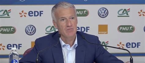 « depuis plusieurs semaines, il enchaîne les matchs et il a retrouvé ses capacités athlétiques. Didier Deschamps donne sa liste pour préparer l'Euro 2020 ...