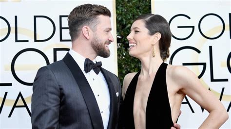 Jessica Biel Says She Makes Justin Timberlake Recreate The Iconic Dirty Dancing Lift All The