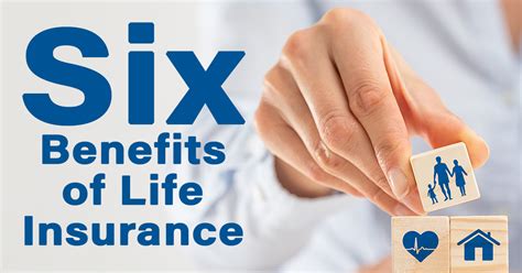 Whole life insurance and most other permanent life insurance policies accumulate cash value, which you can withdraw or borrow against as long as the policy is active. Six Benefits of Life Insurance - ICA Agency Alliance, Inc.