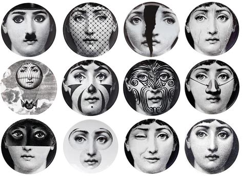 Discover The Whimsical World Of Fornasetti Iconic Designs And