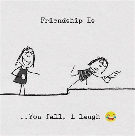 Funny Friendship Laughing With Friends Quotes Shortquotescc
