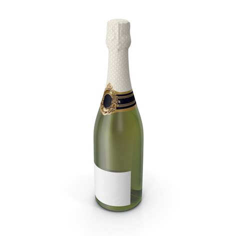 Champagne Bottle Png Images And Psds For Download Pixelsquid S105953143