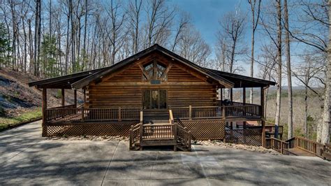 Georgia Sunrise Log Cabins Blue Ridge United States Of America