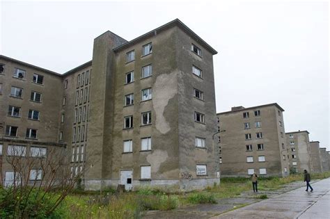 a nazi built resort beckons new dwellers wsj