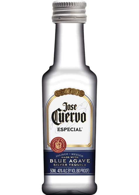 Jose Cuervo Especial Silver Tequila | Total Wine & More