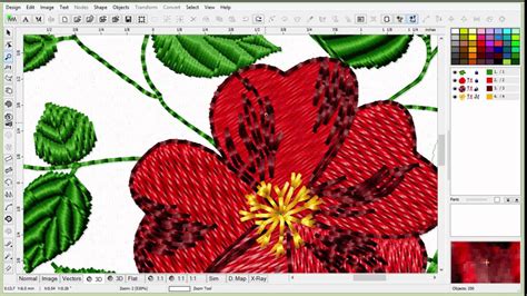 Digitizing Software For Embroidery Designs Powerupassets
